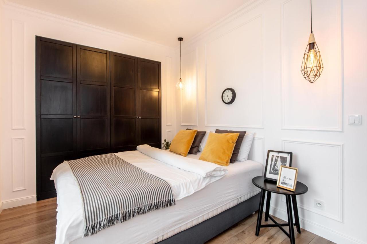 Super-Apartamenty Andersia Vip II Познань Экстерьер фото