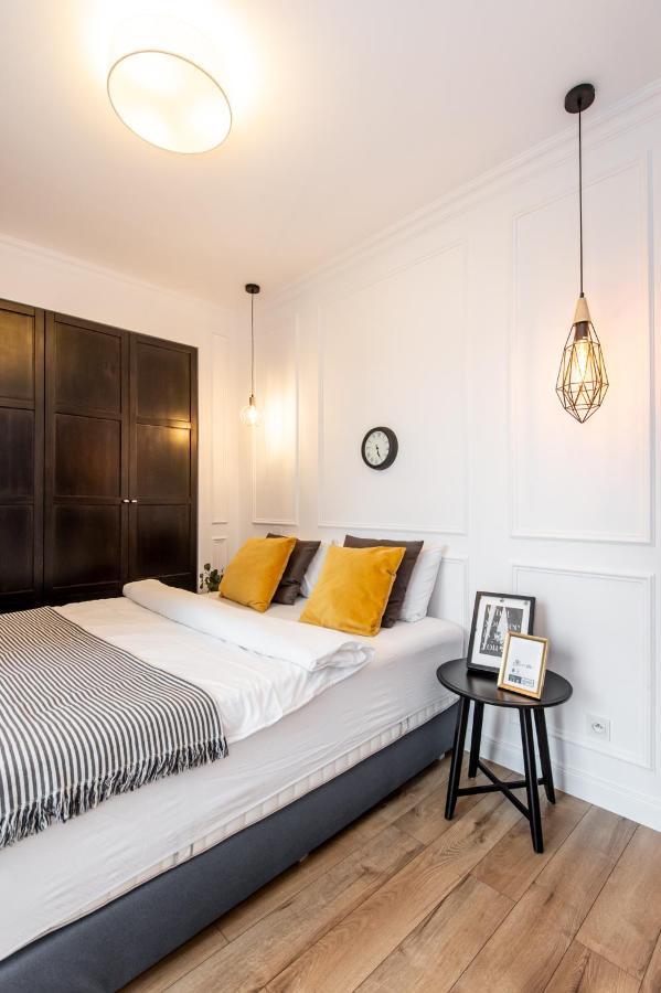 Super-Apartamenty Andersia Vip II Познань Экстерьер фото